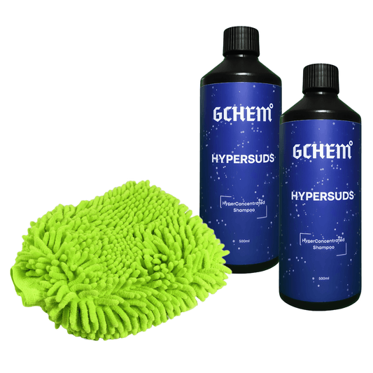 HYPERSUDS Wash Kit