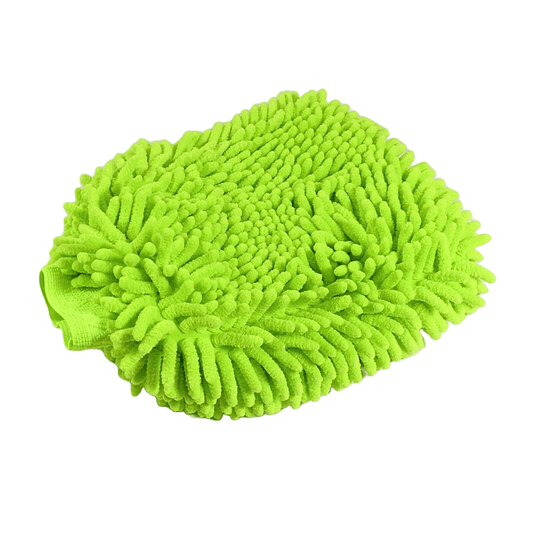 Ultra Soft Noodle Wash Mitt