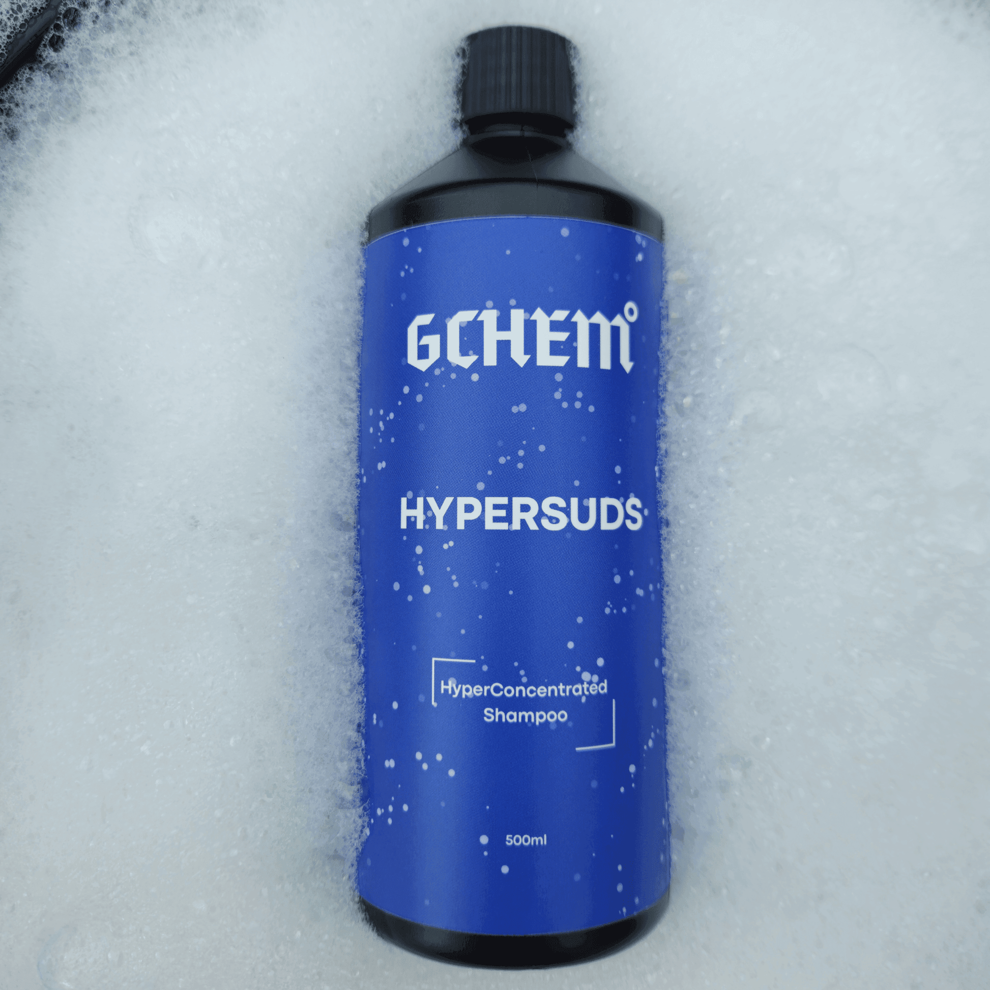 HYPERSUDS - GCHEM° | HyperConcentrated Car Care For Enthusiasts, Detailers & Valeters | Made in Britain